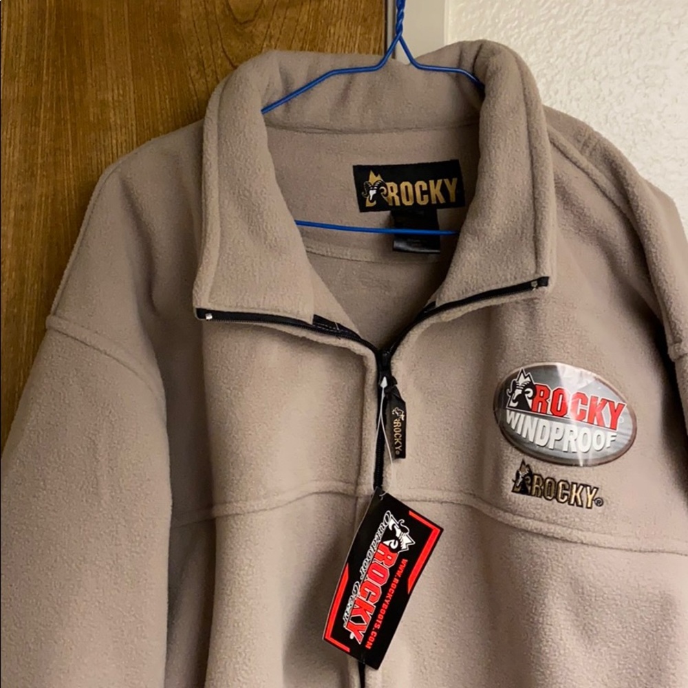 New Men's jacket